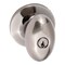 Sure-Loc Hardware Sure-Loc Hardware Arapaho Privacy Knob, Antique Nickel AR102 15A - alternate 2